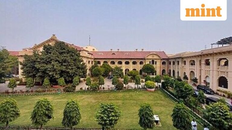 ‘Unique Circumstances’: Allahabad High Court’s Big Verdict – Wife Can’t Claim Maintenance If… | Today’s news
