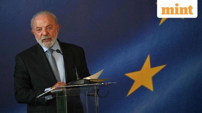 Brazil’s Lula said on board the peace that Trump is trying to create “a new United Nations where he is the sole owner” | Today’s news