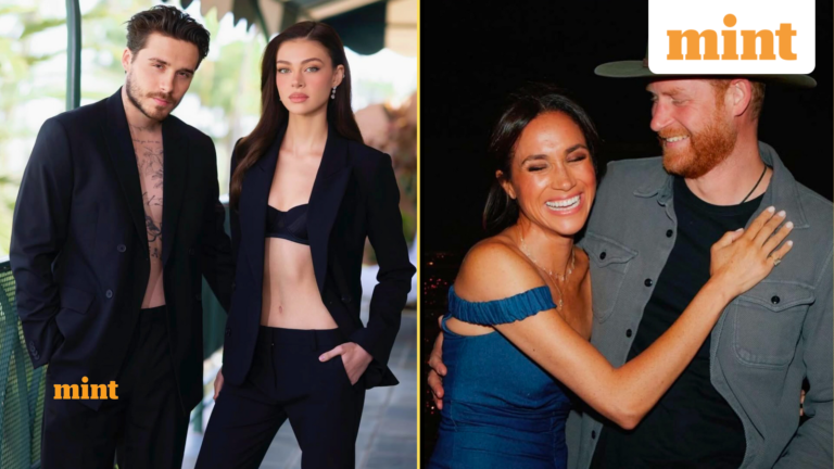 ‘EXACT handbook’: Netizens compare Brooklyn, wife Nicola Peltz to Harry and Meghan Markle as Beckham family feud goes public | Today’s news