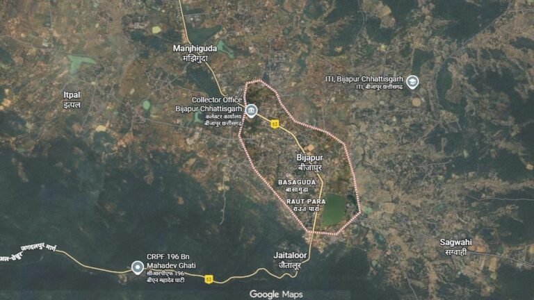 Two more Maoists killed on second day of operation in Bijapur; toll rises to six: Police