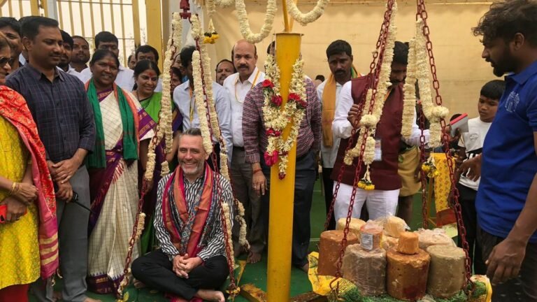 British Deputy High Commissioner to visit Medaram Jatara