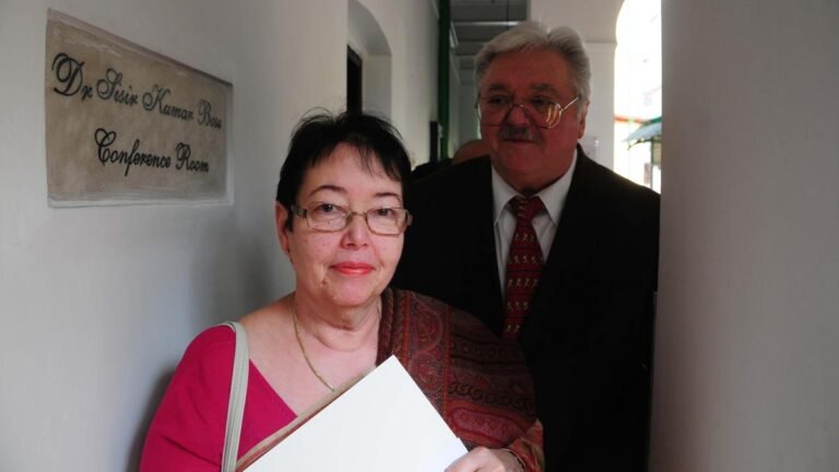 Anita Bose Pfaff asks Indians to support the return of Netaji’s ashes to India