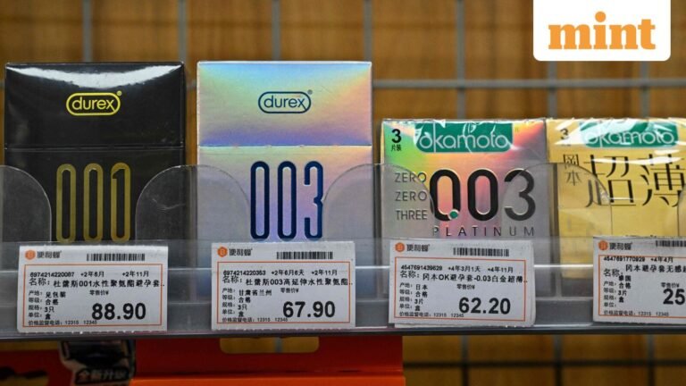 Will China’s 13% Tax on Condoms and Contraception Help Improve Birth Rates? Here’s what the experts say | Today’s news