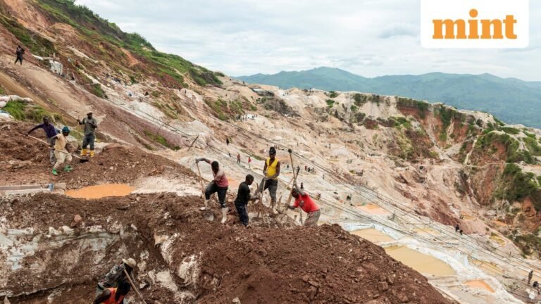 Congo mine collapse: At least 200 dead after landslide sparks tragedy in rebel-held area | Today’s news