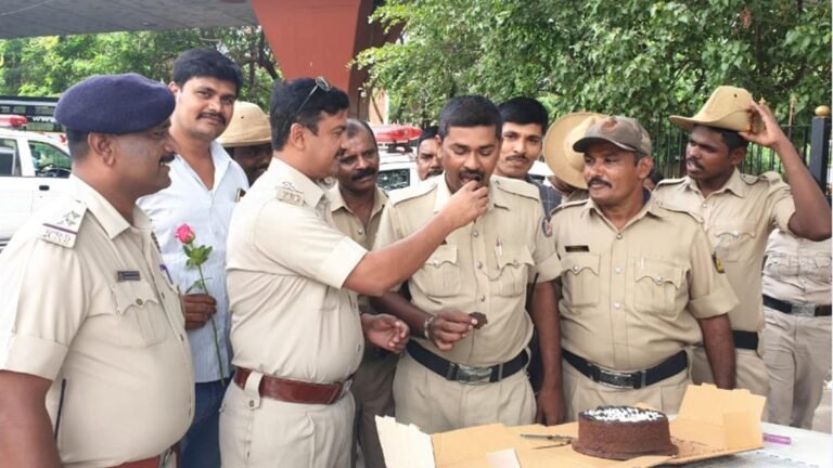 Karnataka Police will get casual leave on birthdays, wedding anniversaries