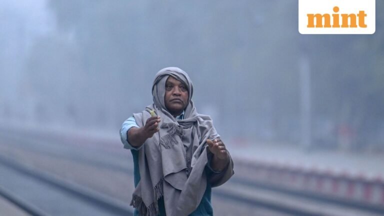 New Year weather warning: IMD warns of foggy start to 2026, cold waves to grip Delhi, Chandigarh and other places | Today’s news