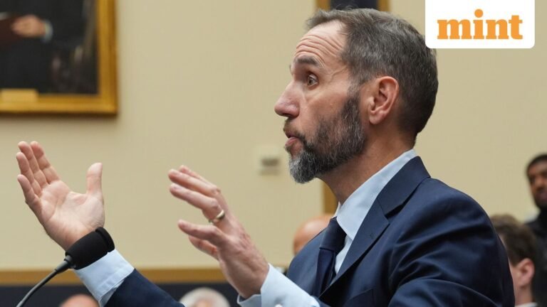 Who is Jack Smith? Former United States Special Counsel Defends His Trump Investigations; POTUS calls him a ‘crazed animal’ | Today’s news