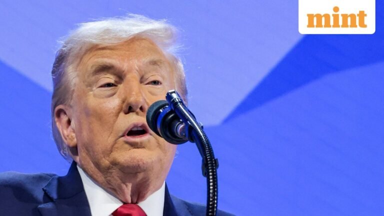 Trump Davos LIVE Update: ‘Europe not going in right direction’ says POTUS amid tensions with EU allies over Greenland | Today’s news