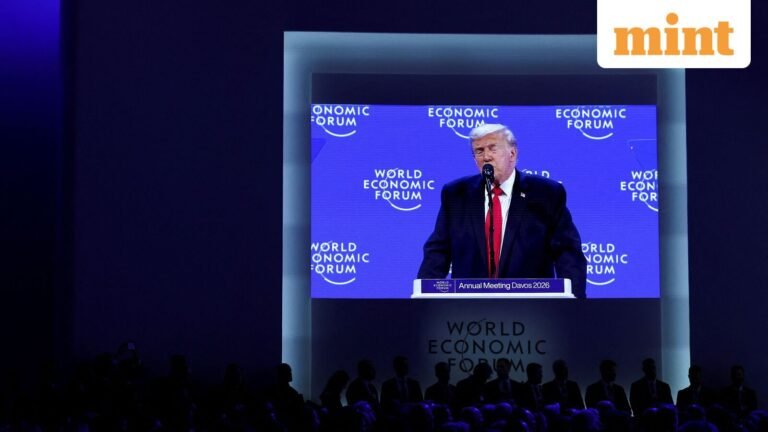 ‘Say no and we’ll remember’: As world leaders listen, Trump warns NATO allies against Greenland gambit | Today’s news