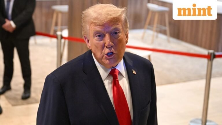 India-US trade talks: Trump stock update, praises PM Modi — “We are going to…” | Today’s news