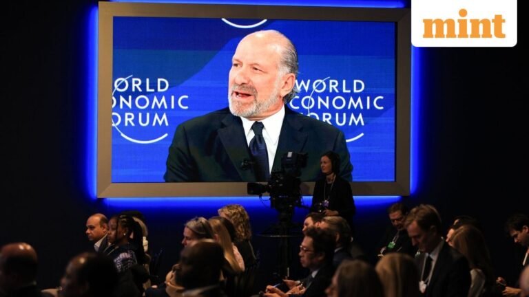 US Trade Secy Howard Lutnick shouted down at Davos dinner after ECB chief Lagarde quits amid European criticism | Today’s news