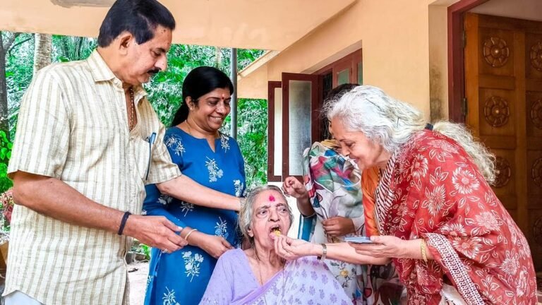 Padma Shri for Devaki Amma