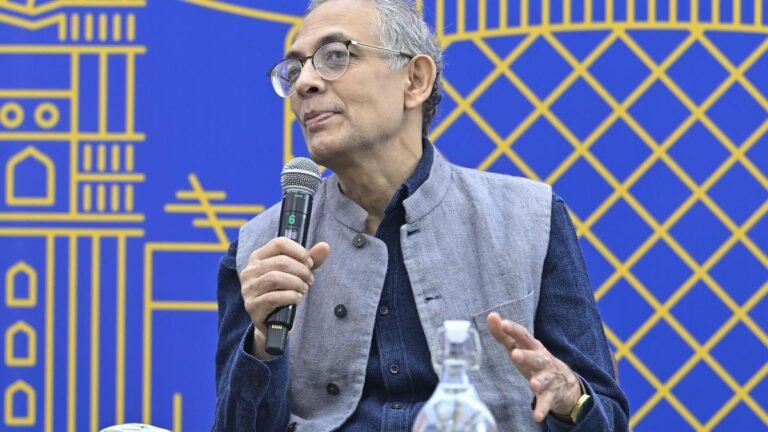 Take a break from budget politics and rethink governance: Nobel laureate Abhijit Banerjee