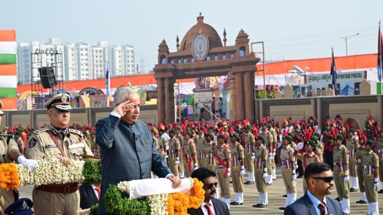 AP Govt. restored stability, renewed confidence after years of lack of direction: Governor