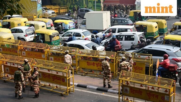 Delhi gears up for Beating Retreat today full dress rehearsal: Routes to take Avoid around Vijay Chowk amid traffic curbs | Today’s news