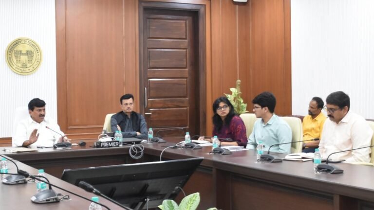 Forensic audit reveals Dharani irregularities; The state to expand the probe to all districts