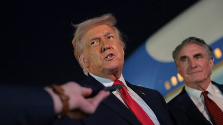 Donald Trump to impose 200% tariffs on French wines and champagne, says ‘Macron to join Gaza peace council’ | Today’s news