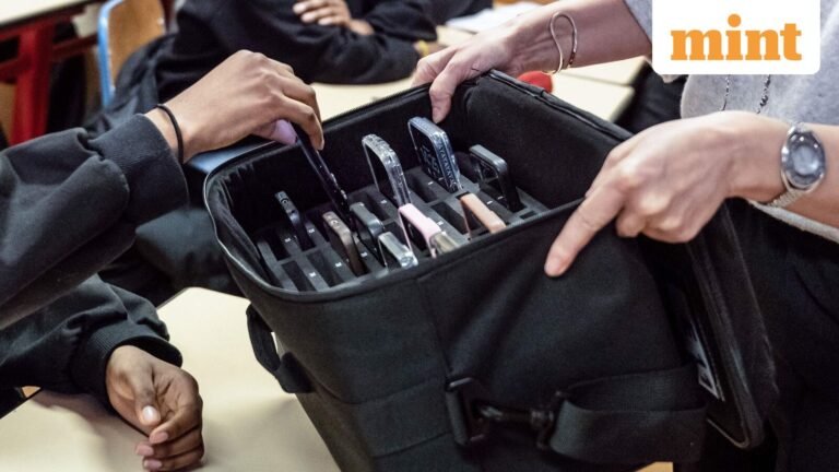 French lawmakers pass law banning social media for children under 15, Macron hails ‘major step’ | Today’s news