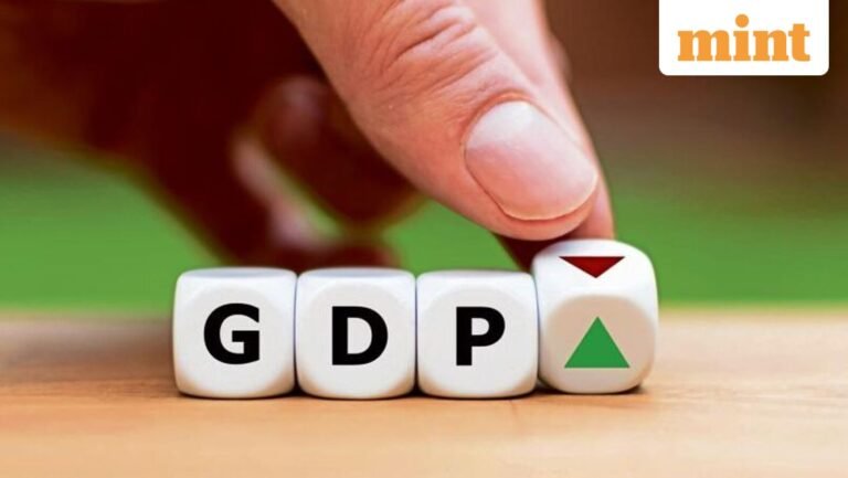 The week in charts: GDP projections, core industrial slowdown, UAE partnership