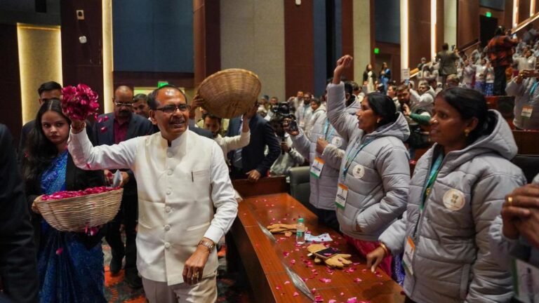 Aajeevika’s mission has become a “movement”, says Chouhan