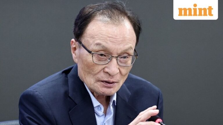 Lee Hae-chan died in Vietnam: Who was the former prime minister of South Korea? What was the cause of his death? | Today’s news