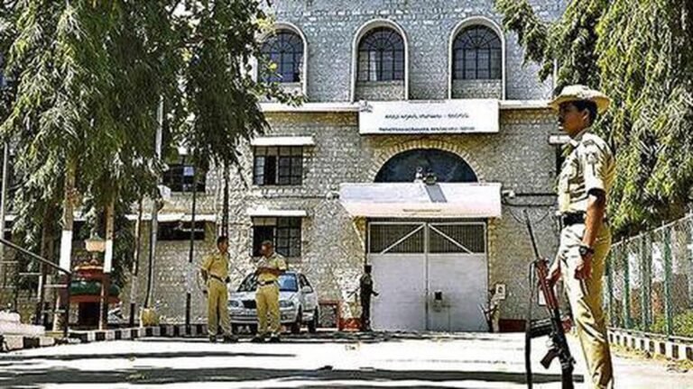 No cooked food, limited clothing: Karnataka issues new jail rules