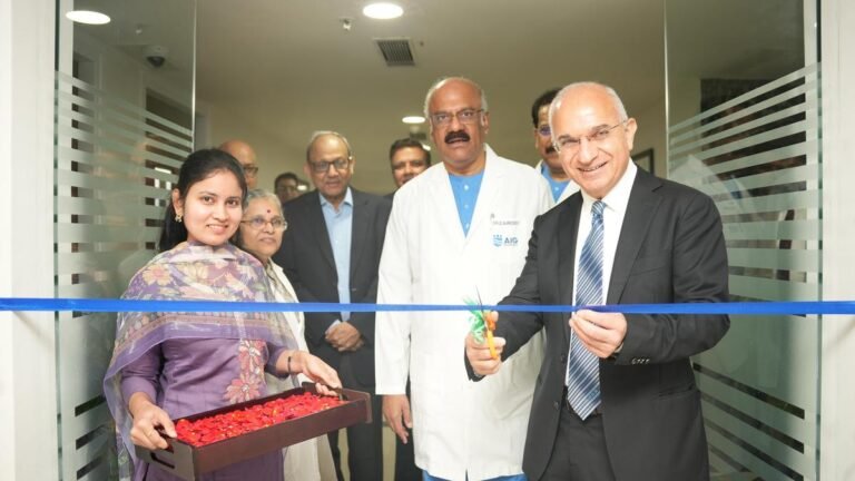 AIG Hospitals Launches Microbiome Research Center to Address Chronic Gastrointestinal Diseases