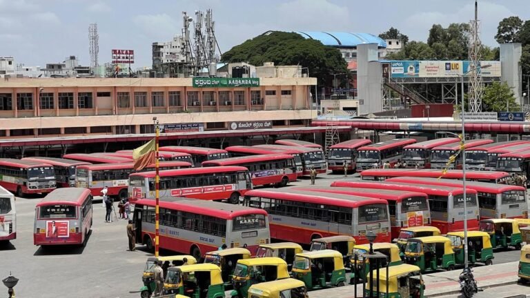 KSRTC commuters to get real time bus tracking through VTMS soon