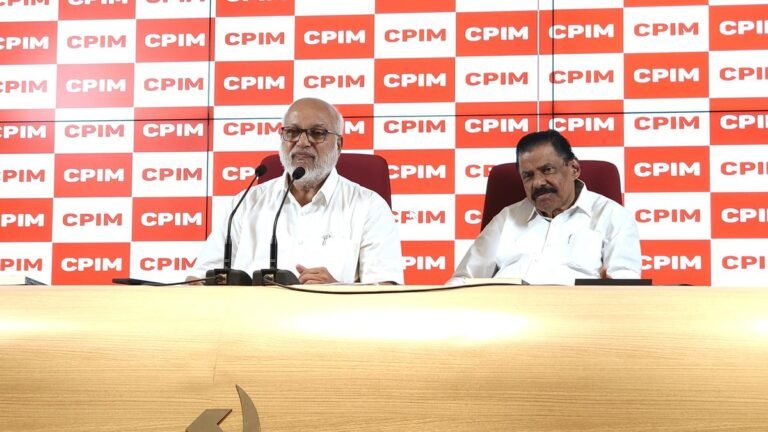 There is an organized campaign to accuse the CPI(M) of indulging in soft Hindutva: Baby