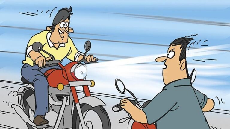 Bengaluru road rage: “My vehicle, my road… who is the police?”