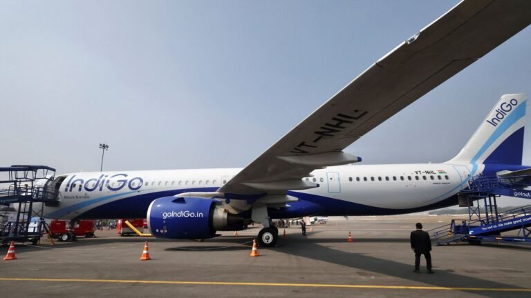 IndiGo Delhi-Kuwait flight diverted to Ahmedabad after security threat | Today’s news