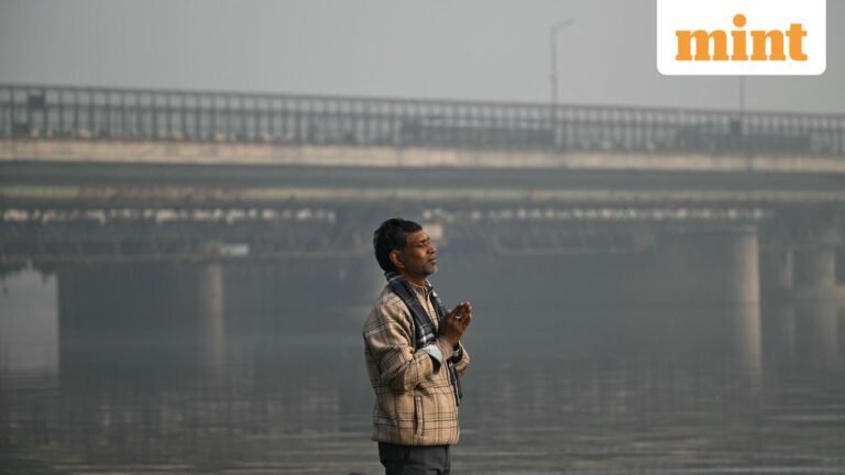 Delhi braces for cold winter days, AQI drop; IMD issues warning of intense rainfall in 2 days | Today’s news