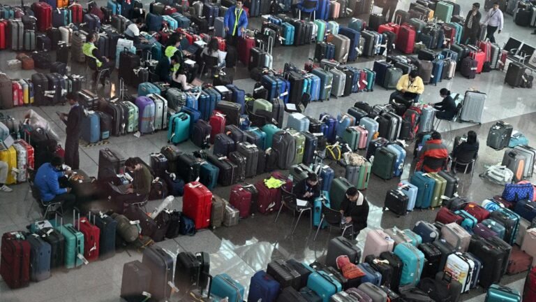 DGCA fines IndiGo ₹22.2 crore for flight cancellation after probe finds crew overstretched