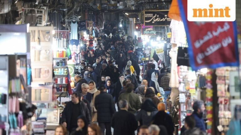 Iran reopens airspace after brief closure over US strike fears | Today’s news