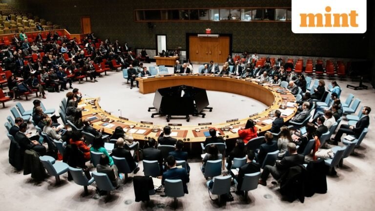 US warns Iran ‘all options are on the table’ as Tehran crackdown dominates UN meeting | Today’s news