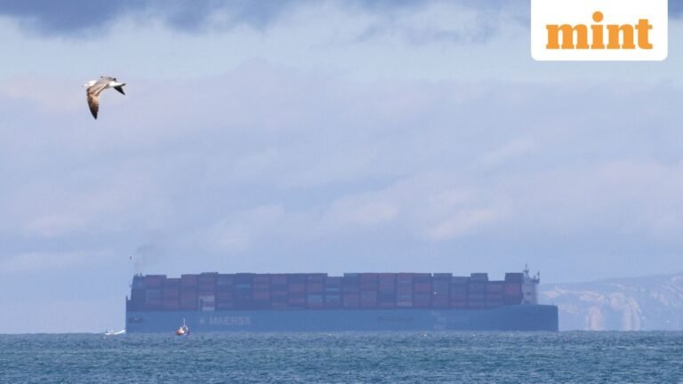 India seeks consular access to 16 Indian crew members detained on MT Valiant Roar by Iranian authorities | Today’s news