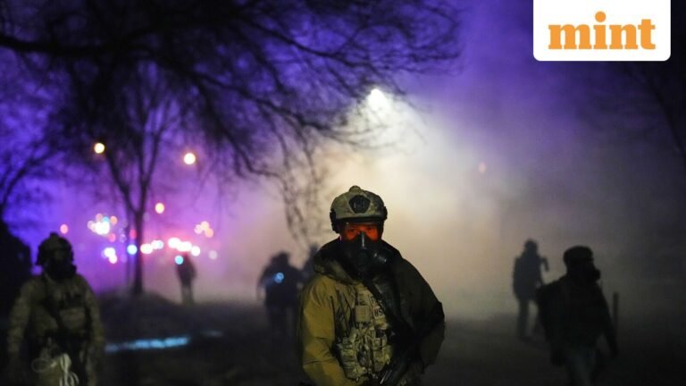 Renee Good killing: Family hires George Floyd’s law firm as Trump softens stance on ICE shooting | Today’s news