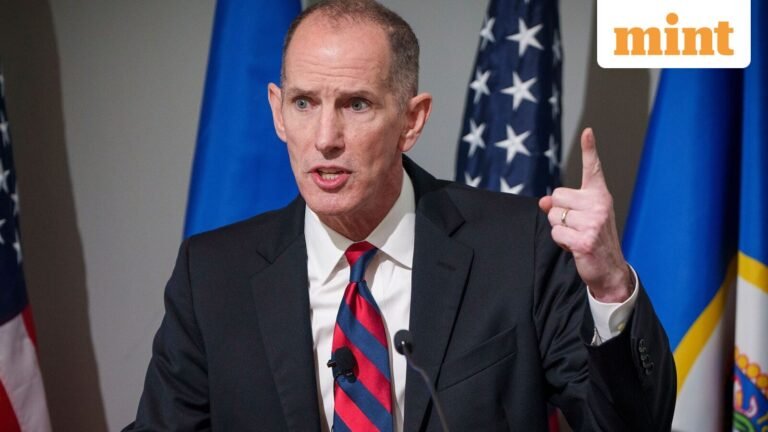 Minnesota GOP candidate drops out of gubernatorial race after blasting Trump’s ICE raids | Today’s news