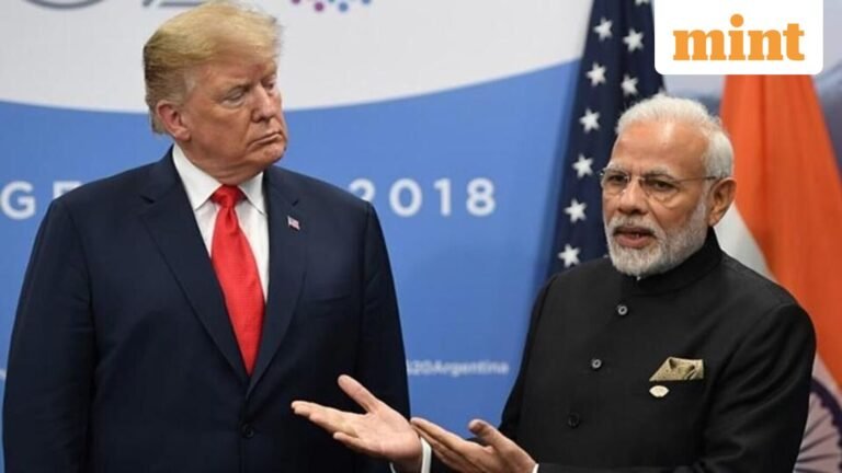 PM Modi, Shahbaz Sharif — Full List of Leaders Invited to Trump’s Gaza Peace Office; who are the confirmed members? | Today’s news