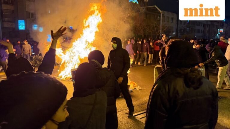 Pakistan and Qatar discuss situation in West Asia amid growing tensions in the region | Today’s news