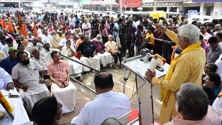 Demand for CBI probes Sabarimala gold theft