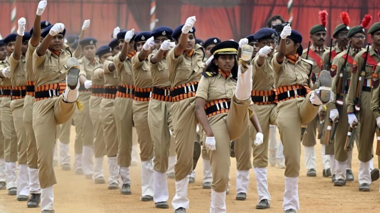 R-Day celebrations: 37 contingents will participate in the parade; traffic diversions announced