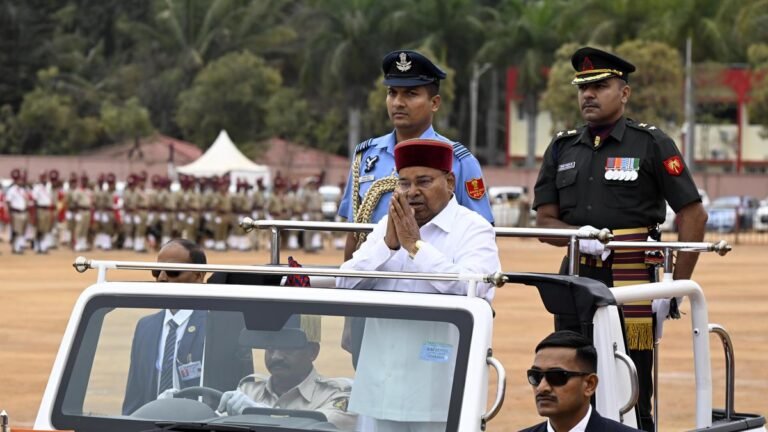 One or the other government scheme has reached 1.37 million families in Karnataka: Governor