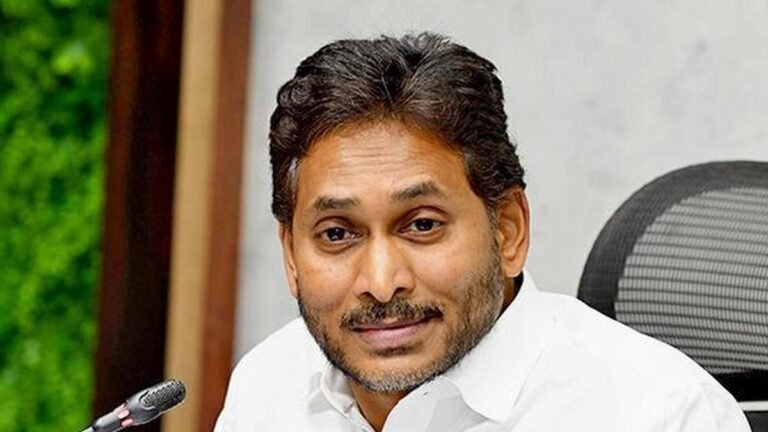 Jagan condemns murder of YSRCP activist in Palnadu district