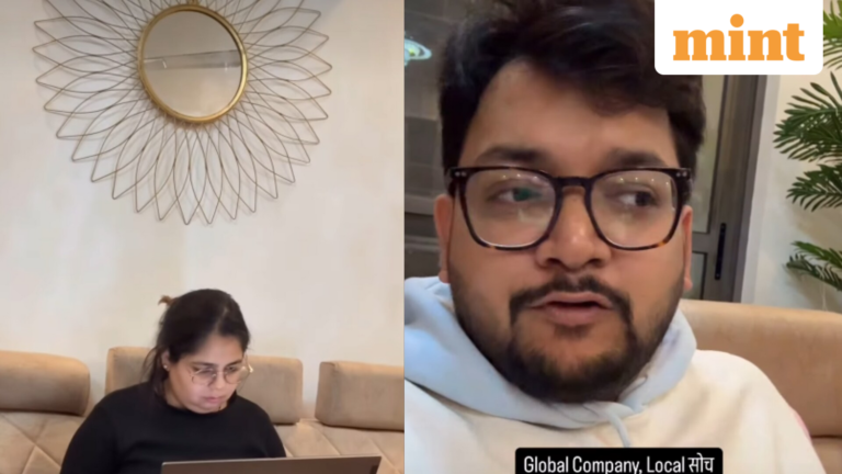 Gurgaon man highlights new mother’s work pressure at 1.30am: “Don’t let the manager define…” | Today’s news