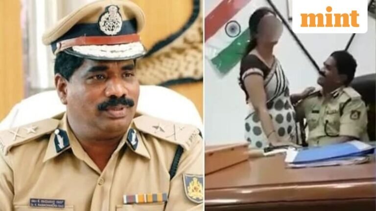Who is K Ramachandra Rao? Karnataka DGP, Ranya’s stepfather suspended over viral ‘obscene’ video | Today’s news