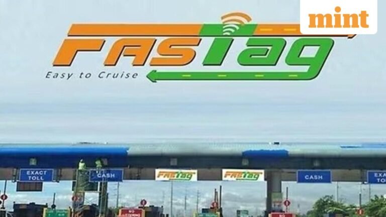 What changes for new FASTag users? NHAI scraps KYV, introduces 4 requirements for passes issued after Feb 1 | Today’s news