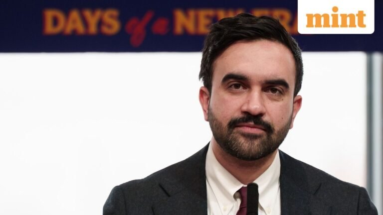 Zohran Mamdani says New York schools won’t have traditional snow day Jan. 26 amid winter storm warning | Today’s news