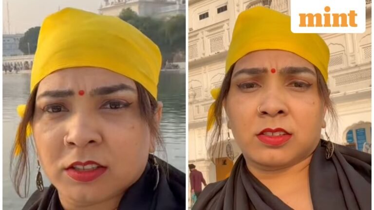 Influencer’s bikini dance in snowy Manali triggers ‘my body, my choice’ vs morality | Today’s news