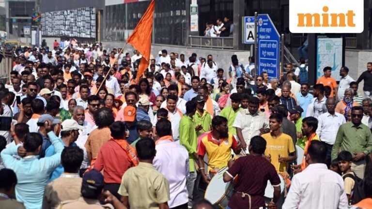 BMC polls: Nominations of Congress, BJP, AAP, NCP candidates among rejected during scrutiny | Today’s news